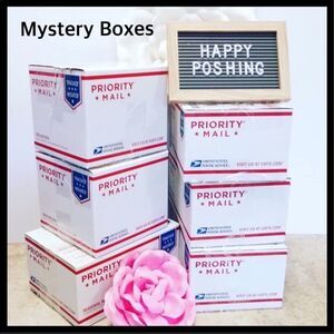 Reseller Mystery Box